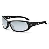 Ergodyne Skullerz Valkyrie Anti-Fog Safety Glasses - Black Frame, In/Outdoor Lens by Ergodyne
