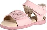 FootMates ベビー・ガールズ US サイズ: 4 Toddler M カラー: ピンク