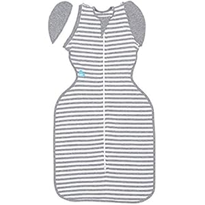 【スワドルアップ Swaddle Up】 トランジションバッグ(旧50/50)(オールシーズン用/寝返り)赤ちゃんの夜泣…