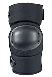 ALTA 53113.00 AltaCONTOUR Elbow Protector Pad, Black Cordura Nylon Fabric, AltaLOK Fastening, Flexib
