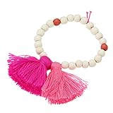 everbloom studio #48-pink tassel