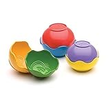 Playgro Babushka Stacking Cups for Baby by Playgro [並行輸入品]
