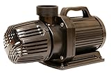 DEP-20000 吐出量20000L/H (毎分333L) 揚程6m DCポンプ 水中ポンプ 水槽ポンプ 省エネ 低騒音 99段階流量調整