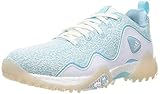 [アディダスゴルフ] ゴルフシューズ ウィメンズ コードカオス21 ヘイジースカイ/フットウェアホワイト/ライトグレーヘザー ソリッドグレー 24.5 cm
