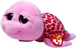 Ty Beanie Boos Buddies Shellby Pink Turtle Medium Plush by Ty Beanie Boos Buddies