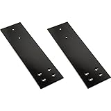 Fastcap 08176 3 – 1 / 2インチx 12インチブラックSheath SpeedBrace 300lb , 2 - Pack