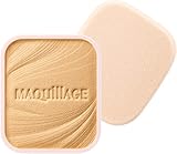 マキアージュ ファンデーション ドラマティックパウダリー EX ベージュオークル10 レフィル 9.3g SPF25 PA+++ パウダー ベースメイク カバー力 つや 崩れにくい 毛穴 無香料 MAQUILLAGE