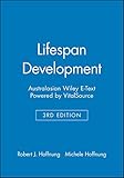 Cover of Lifespan Development 3e Australasian Wiley E-Text: Powered by VitalSource