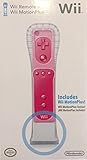 Nintendo Wii Remote Plus - Pink [並行輸入品]