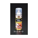 エスコ ４２０ｍｌ油性 ニススプレー ライトオーク EA942CH-46 [その他]