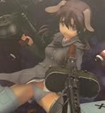 ストライクウィッチーズ劇場版 ゲルトルート・バルクホルン 劇場公開限定版 1/8 完成品フィギュア （あみあみ、ファミマ.com限定）