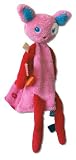 Snooze Baby Cuddling Cat Mimi (Pink) by Snooze Baby