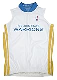 NBA Golden State WarriorsレディースノースリーブCycling Jersey XL