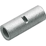 TRUSCO(トラスコ) 裸圧着スリ-ブB形 より線10.52~16.78mm2 (5個入) T-B-14