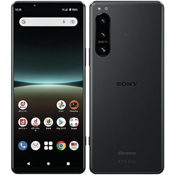 K436 訳ありドコモSIMフリー　Xperia 5 IV SO-54C K436 訳ありドコモSIMフリー Xperia 5 IV SO-54C ドコモ