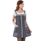 電磁波カット服 電磁波カットエプロン 電磁波対策エプロン 電磁波防止デ 電磁波防止キャミソール 抗放射線マタニティドレス 抗放射線マタニティスカート すべての季節に着用可能 18179 (L)