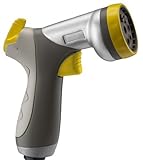 Nelson Rezimar Easy Clik Seven-Pattern Spray Nozzle with Flow Control 50130 [並行輸入品]