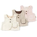 Lily ivory(リリー アイボリー) ベスト (70～90cm) キムラタンの子供服 (71618-163) オフホワイト 70