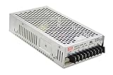 MEAN WELL オリジナル NES-200-15 15V 14A meanwell NES-200 15V 210W 単一出力 スイッチング電源