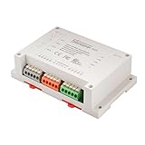 XCSOURCE スマートWiFiタイマースイッチ 4チャンネル ワイヤレスパワーモジュール ホームオートメーション 10A APPリモートコントロール HS995