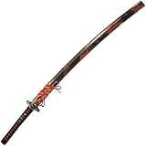 Amazon 高級品 日本刀 模造刀 前田慶次朗利益 拵 戦国武将 大名シリーズ コスプレ 仮装 通販