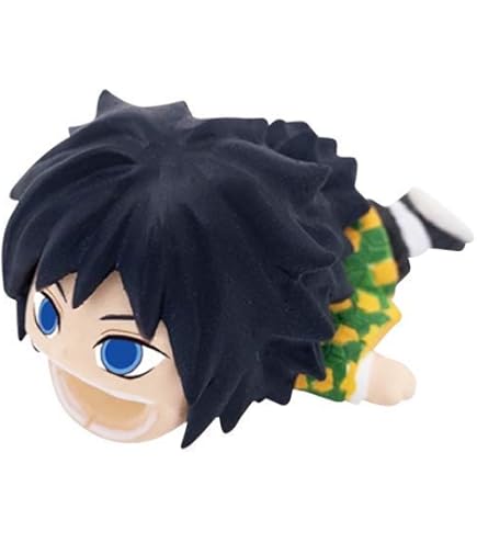 Amazon | CABLE BITE ケーブルバイト 鬼滅の刃 竈門 炭治朗 | ケーブル