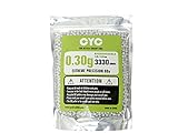 CYC 超精密 バイオBB弾 5.95mm±0.01 0.3g*3330発(1kg)