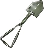 PLATA 2WAY 折りたたみ式 スコップ & クワ 【 大サイズ 】