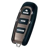 【 Amazon.co.jp限定 】カーメイト(Carmate) エアコンスターター エンジンスターター キーシリンダー・スタートノブ車用 エントリーモデル 最大電波到達見通し距離2,500m アンテナ内蔵リモコン アンサーバック 乗車前エアコン ・ ヒーターの稼働 猛暑 雪 霜取 お取り付けには車種別ハーネスやオプションが必要です TE-W5200A
