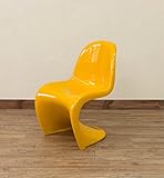 パントンチェア キッズサイズ Panton chair kids 子供用 カラー：イエロー