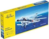 プラッツ エレール 1/72 フランス 艦上攻撃機 シュペル エタンダール プラモデル HE80360