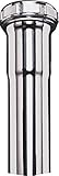Plumb Pak PP20212 Sink Tailpiece Extension Tube Slip Joint 22 Gauge, 1-1/4-Inch By 6-Inch, [並行輸入品]