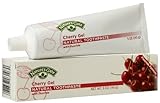 Natures Gate - Toothpaste - Kids Cherry Gel Natural Toothpaste - 5 OZ by Natures Gate [並行輸入品]
