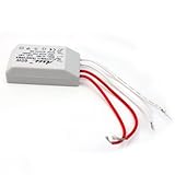 ReFaxi  LEDトランス 電源変圧器LEDドライバー【220-240V→12V 60W】