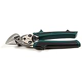 Capri Tools(カプリツールズ) 40206 スニップ(直線・右カーブ用)178mm