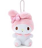 Amazon.co.jp: サンリオ(SANRIO) マスコットホルダー（ホワイトフリル