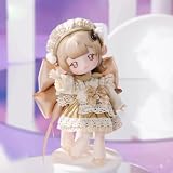 PENNY'S BOX ANTU夢のようなお茶会第2弾 白昼夢シリーズ限定版 1個ボックス 高約14cm PVC&ABS製 BJD 関節可動フィギュア 塗装済み プレゼント アンティーユ·夢のようなお茶会第ニ弾 半人半獣ドール (霧の夢)