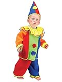 Baby Bobo Clown Costume by Morris [並行輸入品]