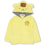 ベビードール サンリオ なりきりジップパーカー 子供服 120cm ポムポムプリン