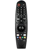Amazon | マジックリモコン 2017年度モデル LG TV 対応 AN-MR650A | LG