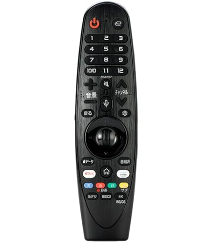Amazon | AN-MR650A 交換用マジックリモコン LGスマートテレビ (1609