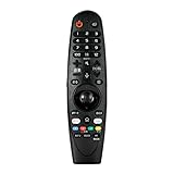 マジックリモコン AN-MR19BA for LG 2019年製 LG TV対応 音声機能付き OLED77C9PJA OLED65C9PJA OLED55C9PJA OLED65B9PJA OLED55B9PJA OLED77W9PJA OLED65W9PJA OLED65E9PJA OLED55E9PJA 65SM9000PJB 55SM9000PJB 75SM8600PJB対応