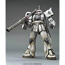 ザクII ホワイトオーガー