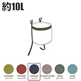 BACSAC BATYLINE ハンギング10L BC-706 NV