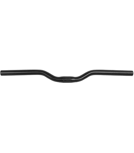 Amazon | NITTO(日東) B201AA φ25.4 BLACK 500 ハンドルバー | NITTO