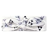 Domybest　ベビー ヘアバンド リボン　キッズ 子供 カチューシャ 髪飾り ヘアアクセサリー　女の子 新生児 赤ちゃん 出産祝い 内祝い お宮参り 誕生日 100日記念 こどもの日 記念撮影 初