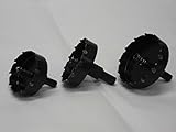 超硬 ホールソー 55 65 75mm 3点セット