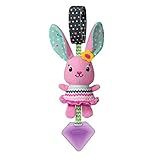 Infantino Sparkle Lil' Gem Chime Pal [並行輸入品]
