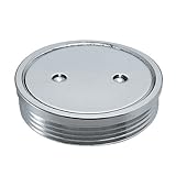 カクダイ 排水金具 外ネジ掃除口 4402-75