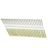 3 1 / 4 x .131リング304ステンレスストリップNails 21度1 Mボックス